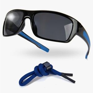 Yakimoto Trendy Polarized UV Blocking Sunglasses NWT